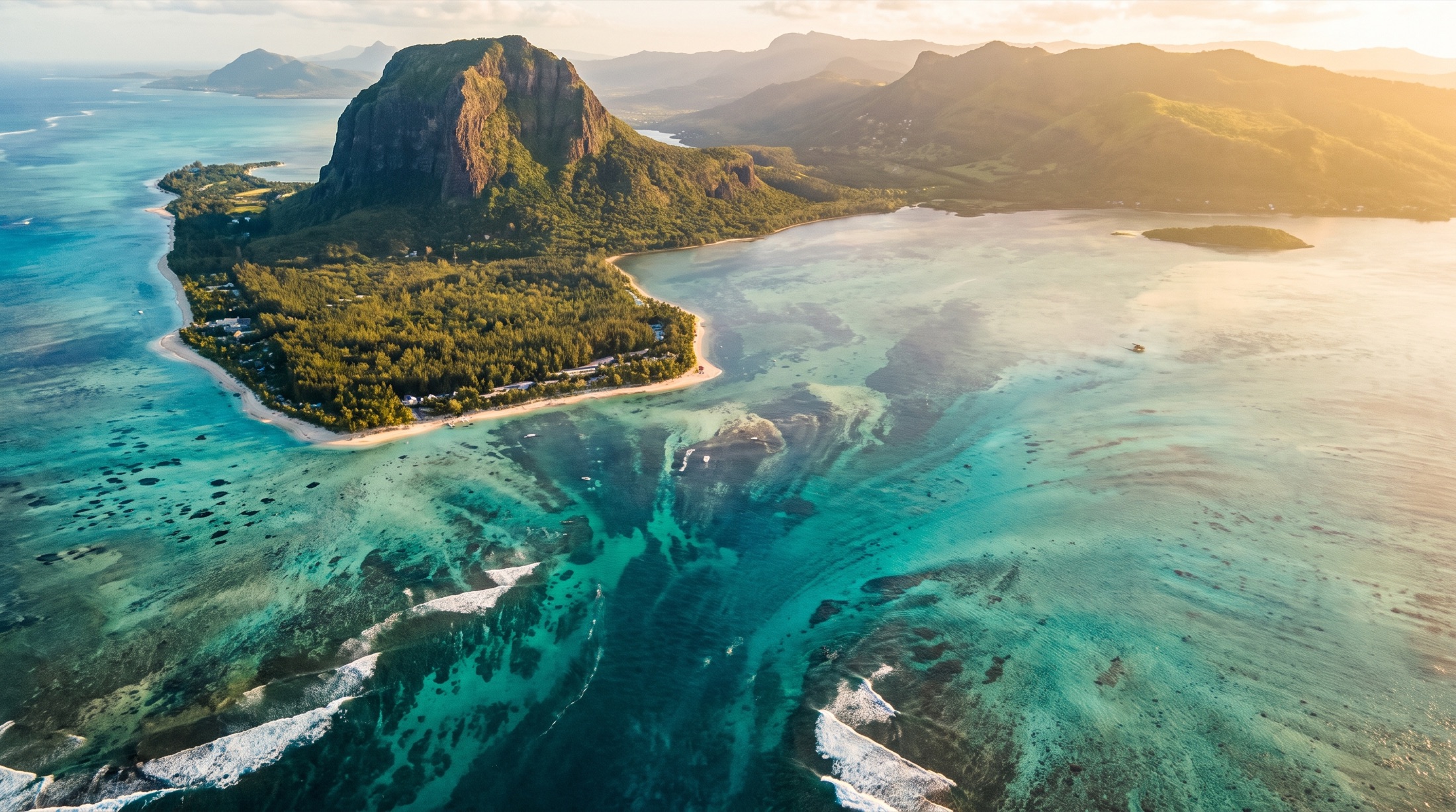 Le Morne, Mauritius