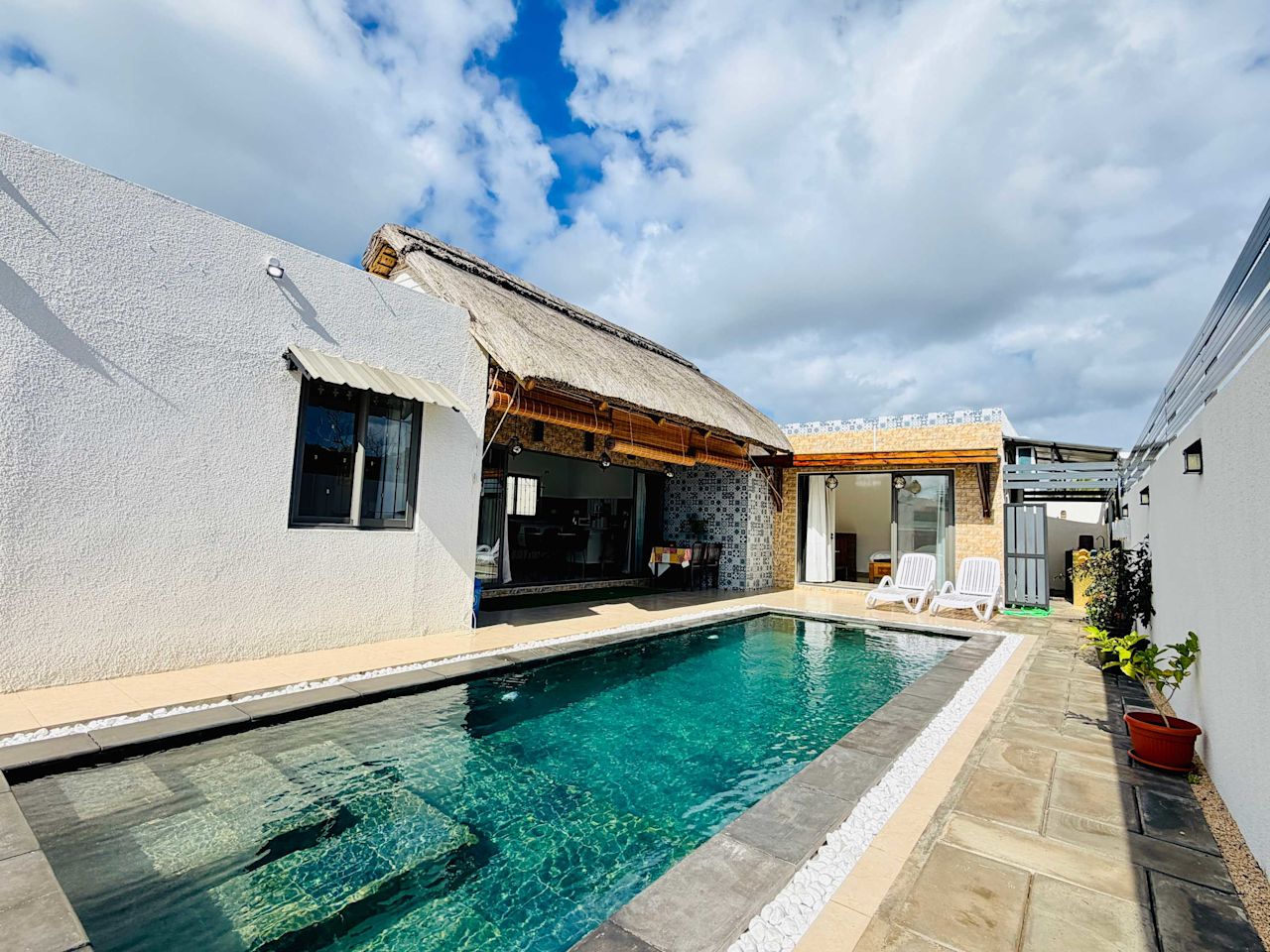 Villa Adonis, Calodyne, Mauritius