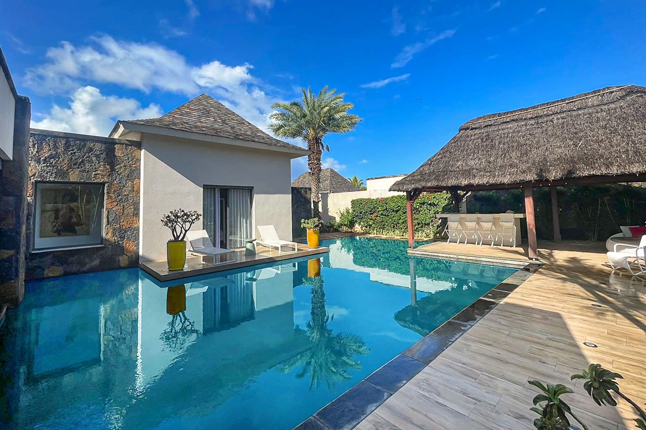 Villa Oasis, Goodlands, Mauritius